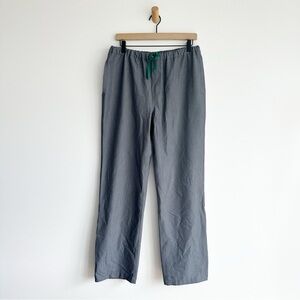 Figs Pisco Basic Scrub Pants Graphite Men’s Medium Technical